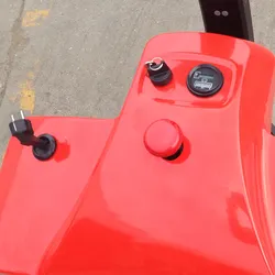 2000kg 2,5 T 3 T 3 Ton Nueva carretilla elevadora eléctrica hidráulica portátil Transpaleta de mano Jack Scale Motor Electric-Pallet-Jack - Product Image 4