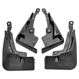 Joryee Garde-boue <span class=keywords><strong>de</strong></span> <span class=keywords><strong>roue</strong></span> avant arrière pour <span class=keywords><strong>Toyota</strong></span> <span class=keywords><strong>Rav4</strong></span> 2020 2021 2022 Pièce <span class=keywords><strong>de</strong></span> rechange <span class=keywords><strong>de</strong></span> voiture - Product Image 1