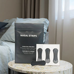 Bandes nasales Anti-ronflement Bandes nasales pour une meilleure haleine - Product Image 5
