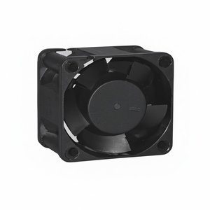 Ventilateur axial DC Crown AGW04028 avec roulement à billes en plastique pour climatiseur et purificateur de voiture OEM - Product Image 1