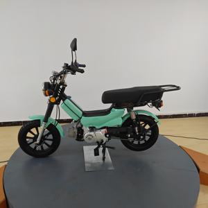 Mini <span class=keywords><strong>moto</strong></span> de classe <span class=keywords><strong>50CC</strong></span> avec une vitesse maximale de 45 km/h et des freins à tambour pour les trajets urbains avec une empattement stable de 1170 mm - Product Image 3