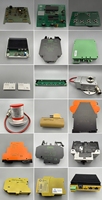 Kit Breakout Slot Kartu Nano SIM Push Push A7670E dengan Antarmuka Komunikasi TTL LTE Cat 1
