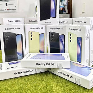 Teléfonos Móviles Android A34 Originales de China, Precio Accesible, Venta al por Mayor, Mejor Marca de Smartphone, Sistema Android, Versión para EE. UU./UE - Product Image 3