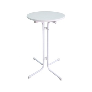 Chất Lượng Cao Ngoài Trời Giản Dị Vòng Gấp Bảng Di Động Vườn Trắng Cao Thanh Bảng - Product Image 1