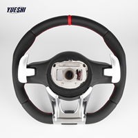Volant en cuir de qualité supérieure, directement de l'usine, pour Mercedes-Benz GL/GLS X164/X166/X167 ML GLE W164/W166/W167