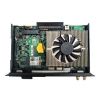 Hochleistungs-Intel Core Ultra U5/U7 Gen Mini OPS (DDR5, Windows 10/11) - Ideal für Büro- und Industrieanwendungen