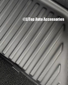 Alfombrillas de coche 3D 5D de lujo de alta calidad para Kia <span class=keywords><strong>EV3</strong></span> EV6 EV9 2024, accesorios para automóviles, alfombrilla para coche, juego de cubierta de suelo - Product Image 2