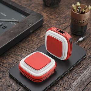 Batterie externe multifonctionnelle universelle personnalisable avec veilleuse créative et portable pour la vente en gros - Product Image 5