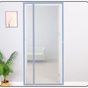 <span class=keywords><strong>มุ้ง</strong></span>กันยุงแบบปิดอัตโนมัติสำหรับฤดูร้อน <span class=keywords><strong>มุ้ง</strong></span>แม่เหล็กติดประตู ม่านกันยุงแบบมองไม่เห็น ม่าน<span class=keywords><strong>กั้น</strong></span><span class=keywords><strong>ห้อง</strong></span> - Product Image 4