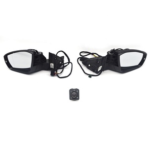 Rétroviseur électrique pliable d'origine compatible avec VW <span class=keywords><strong>T</strong></span>-<span class=keywords><strong>ROC</strong></span> A11 Troc <span class=keywords><strong>T</strong></span>-<span class=keywords><strong>ROC</strong></span> Cabriolet 1.5 TSI 2.0 TDI 1.4 TSI 1.6 (2017-2024) - Product Image 1