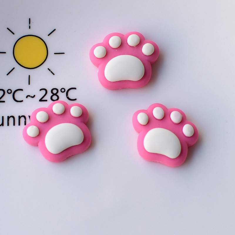 Flatback Resin Cabochon Cartoon Animal Flower Cute Resin Flatback Cute Resin DIY Embellishment Phone Deco CASL110 · image 4