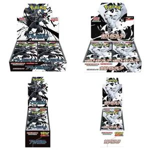 Vente en gros de cartes Pokémon PTCG version japonaise originale SV11 Black White Dragon Sealed Booster Box - Product Image 3