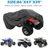 Couvre-pneu transparent personnalisé à 4 roues pour VTT et UTV Jante en tissu recyclable étanche à la poussière et à l'eau Accessoire universel de bâche de voiture