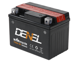 Batería de Motocicleta de 12v <span class=keywords><strong>Aki</strong></span> Gtz5s, Batería de Motocicleta de Potencia Completa, Batería Recargable - Product Image 4