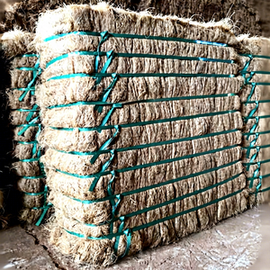 BEST SELLER Fibre de coco de qualité supérieure, écologique, matériau durable en écorce de noix de coco, idéal pour la lutte contre l'érosion des cordages, exportation - Product Image 1