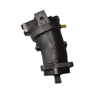 Bestseller A6V Serie A6V160HA22FZ1065 Hydraulischer Axial kolbenmotor A7V107LV/DR1RPF00/A7V78DR1RPFMO/A7V160LV1RPFO