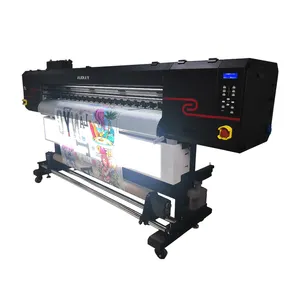 Audley 1.8m i3200 print heads Digital Acrylic PVC Board and light film Roll to Roll and Flatbed UV Printer Printing Machine