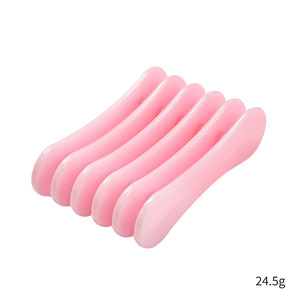 New Nhựa Lưu Trữ Đứng Và Kệ 5 Lưới Móng Tay Nghệ Thuật Bàn Chải Chủ Pha Lê Bàn Chải Đứng Đa-Chức Năng Móng Tay Nghệ Thuật Công Cụ - Product Image 5