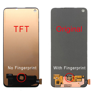 Siêu AMOLED <span class=keywords><strong>LCD</strong></span> cho realme <span class=keywords><strong>7</strong></span> Pro <span class=keywords><strong>LCD</strong></span> màn hình hiển thị cho realme <span class=keywords><strong>7</strong></span> hiển thị thay thế cho realme <span class=keywords><strong>7</strong></span> PRO hiển thị rmx2170 pantalla - Product Image 4