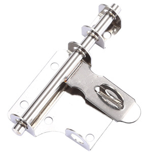Loquet de porte en acier inoxydable Xinbao Detective 304/201, série Left Right Door, antivol, pour la sécurité domestique - Product Image 5