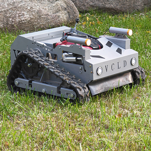 Akıllı Uzaktan Kumandalı Elektrikli Çalıştırmalı Çim Biçme Makinesi Ev Tipi Düzeltici Yüksek Kaliteli Ucuz Ot Biçme Makinesi - Product Image 4