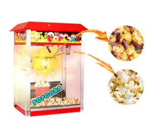 Multi-functional Popcorn Making Machine Electric Popcorn maker Machine small electric Popcorn Machine