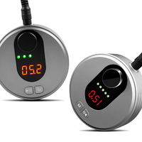 Sortie d'usine H9 Smart Power Supply s'adapte à toutes les machines à tatouer à écran tactile Intelligent Digital LCD Tattoo Power