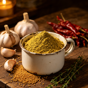 <span class=keywords><strong>Polvere</strong></span> di <span class=keywords><strong>Senape</strong></span> Gialla Naturale Pura Premium Cinese <span class=keywords><strong>per</strong></span> Prodotti Carnini, Sapore Pungente - Product Image 6