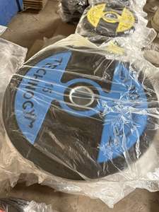 अच्छी तरह से वेट बार्बेल प्लेट जिम वेट फिटनेस जिम वेट प्लेट - Product Image 6