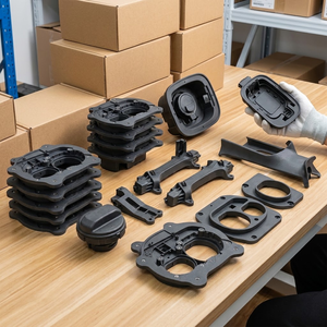 Service d'impression 3D en plastique de haute qualité, prototypage rapide CNC, SLA, SLS, ABS, PLA, TPU, service d'impression 3D pour l'automobile - Product Image 5