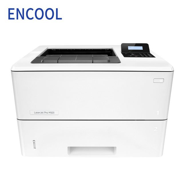 ENCOOL LaserJet Pro M501dn One-Year Onsite Warranty Duplex Printer USB Interface CIS Document Scanner in Stock