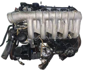 Moteur diesel turbo d'origine OM612 612 612963 pour Mercedes Benz E270 W211 ML270 W163 Vito Viano 2.7CDI 2.7T