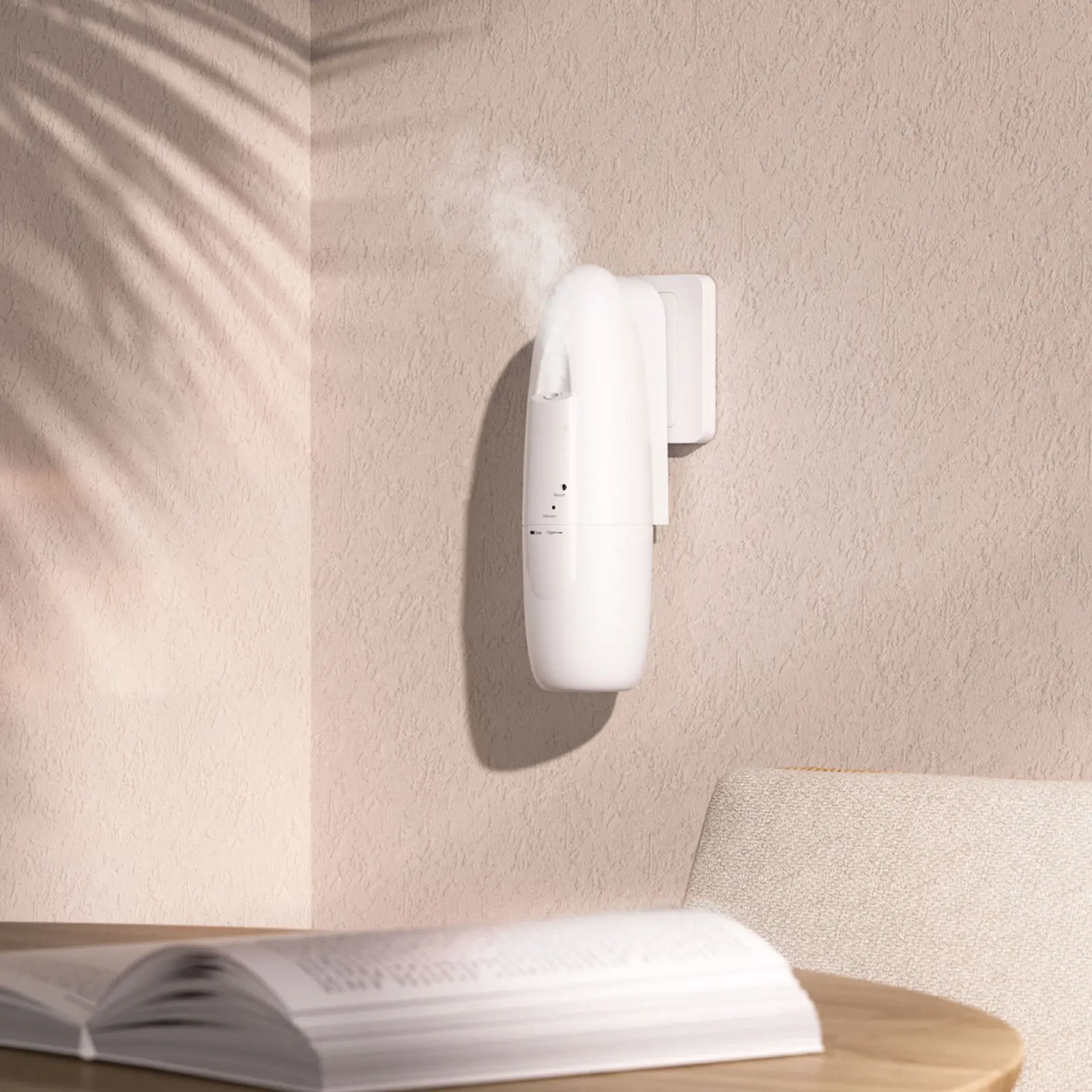 SCENTA innovativo nuovo controllo Smart App diffusore di olio di profumo di aria fredda piccola stanza aromaterapia Plug In diffusore di aromi elettrico