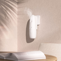 Diffuseur d'huiles essentielles intelligent SCENTA, commande par application, humidificateur à air froid, aromathérapie, humidificateur électrique à brancher, diffuseur de parfum