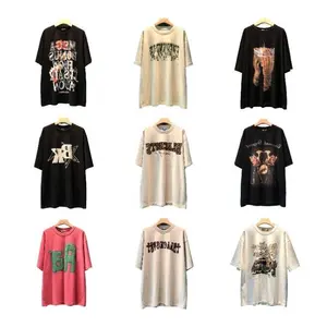 Women's wear Oversized T-Shirt for Women Loose Graphic Tee Short Sleeve Western Cactus Shirt Casual Summer Tops