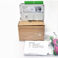 Controlador Lógico Programable (PLC) DVP Serie DVP28SS211R/DVP28SS211T/DVP12SA211R de Deltas, Nuevo y Original, en Stock