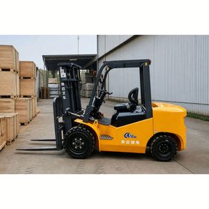 รถยกไฟฟ้า JD รถยกไฟฟ้าขนาดเล็ก รถยกไฟฟ้ามินิ - Product Image 3