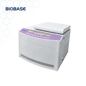 BIOBASE cina refrigerata orizzontale centrifuga separazione plasmaferesi al Plasma BKC-TH18R per laboratorio medico