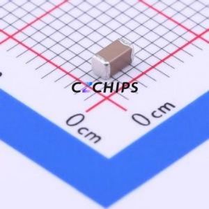 Condensateur CMS (MLCC) CGA5L4X7T2W104KT0Y0N 1206 (Capacité : 100nF) (Précision : 10%) Tension nominale : 450V - Product Image 2