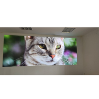 Écran de studio de tournage modulaire TOPvision 8K pour fond de scène de cinéma, affichage LED 3D immersif