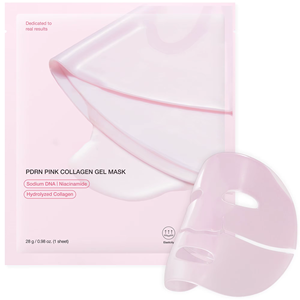 <span class=keywords><strong>Mascarilla</strong></span> <span class=keywords><strong>Facial</strong></span> de Hidrogel de Colágeno Rosa PDRN <span class=keywords><strong>Antiedad</strong></span> para Dormir, Hidratante, Reafirmante y Desprendible para Piel Seca al por Mayor - Product Image 3