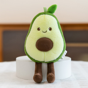 ตุ๊กตาผลไม้แสนสนุก ซีรีส์น่ารัก แอปเปิ้ล แพร์ บูลฮอร์น บัน ซัน ตุ๊กตาผ้าเนื้อนุ่ม ของเล่นปลอบใจ ตกแต่งห้อง ของประดับตกแต่งโต๊ะทำงาน ของขวัญ - Product Image 3