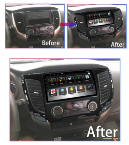 เครื่องเสียงรถยนต์ระบบแอนดรอยด์สำหรับ Mitsubishi Triton L200 2015 2016 <span class=keywords><strong>2017</strong></span> 2018เครื่องเล่นดีวีดีมัลติมีเดียในรถยนต์ระบบแอนดรอยด์2020 - Product Image 4