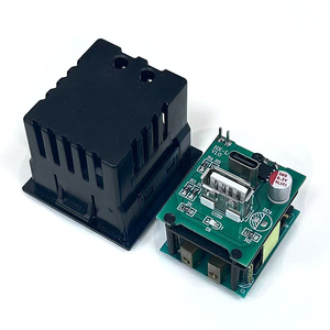 Slimme Meubelen Stopcontact Met Dual Usb, Meubel Oplaadstation Kantoor Desktop Embedded <span class=keywords><strong>Socket</strong></span> - Product Image 1