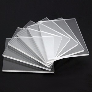 Lastra Acrilica 1220x2440mm Plexiglass ad Alta Trasparenza e Alta Definizione 2mm 3mm 4mm - Product Image 4