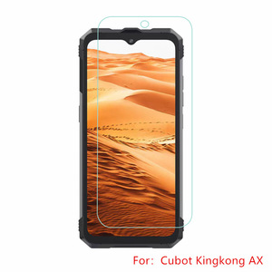 Protector de Pantalla de Vidrio Templado Transparente Premium para Cubot Kingkong 11 ACE 5 Power Star 2 <span class=keywords><strong>A20</strong></span> 3 AX 8 P80 <span class=keywords><strong>ES</strong></span> Pro - Product Image 1