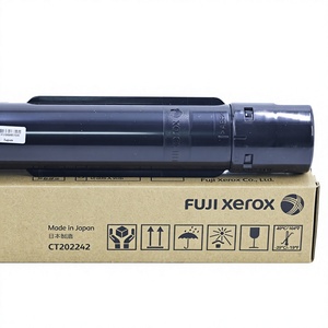 Cartouches de toner couleur originales pour imprimante laser Fuji DocuCentre SC2020, version Asie, CT202242/43/44/45 - Product Image 3