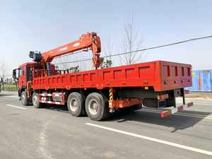 Manipulateur haute performance, grue à flèche de 14 tonnes, grue de camion, grue de véhicule, grue de camionnette, prix usine - Product Image 3