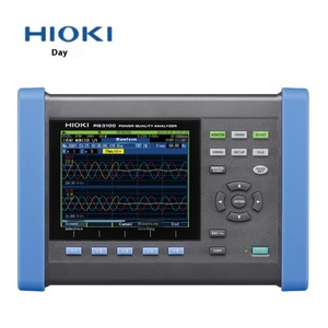 Probador de Calidad Electrónico Hioki PQ3100 y PQ3198, 220V, 1 Año de Garantía - Product Image 2