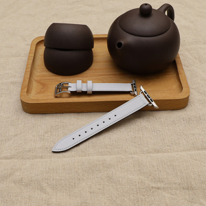 2025 nouveau <span class=keywords><strong>bracelet</strong></span> de montre pour bracelets de montre <span class=keywords><strong>apple</strong></span> série 10 9 <span class=keywords><strong>8</strong></span> <span class=keywords><strong>bracelet</strong></span> de montre en <span class=keywords><strong>cuir</strong></span> véritable pour IWatch 41mm 42mm 45mm 46mm - Product Image 2